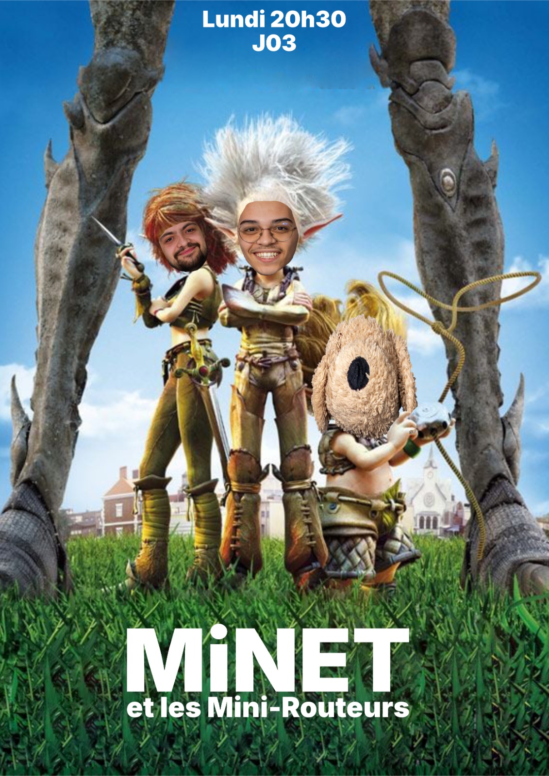 Formation Mini-Routeurs